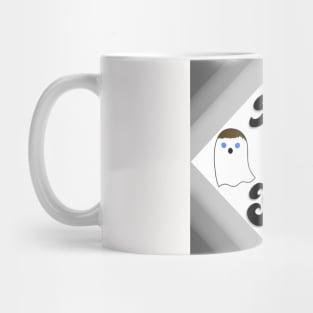 That's The Spirit - Logo Mug